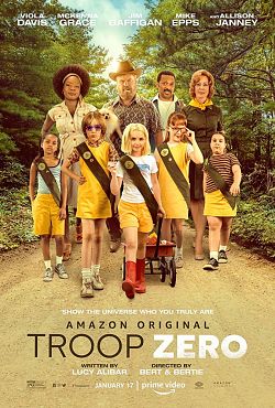 Troop Zero FRENCH WEBRIP 2020