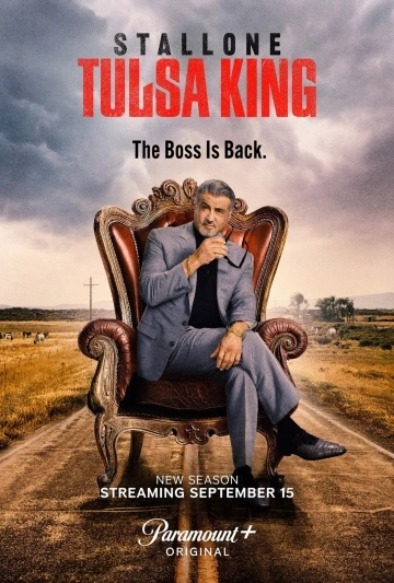 Tulsa King S02E09 FRENCH HDTV 2024