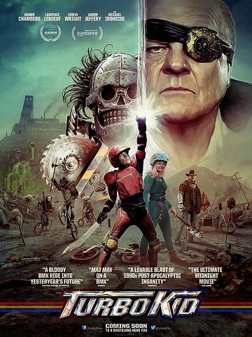 Turbo Kid FRENCH DVDRIP x264 2015