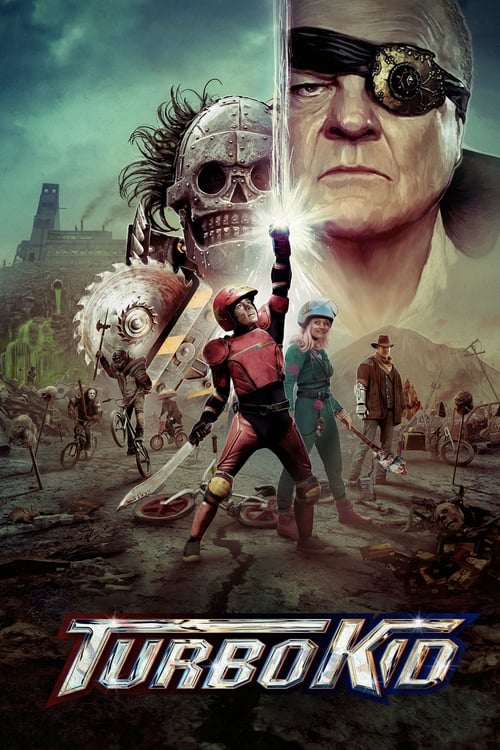 Turbo Kid MULTI TRUEFRENCH HDLight 1080p 2015