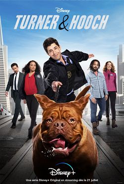 Turner & Hooch S01E01 VOSTFR HDTV