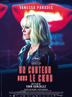 Un Couteau Dans le Coeur FRENCH DVDRIP 2018