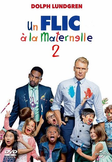 Un flic à la maternelle 2 FRENCH DVDRIP x264 2016