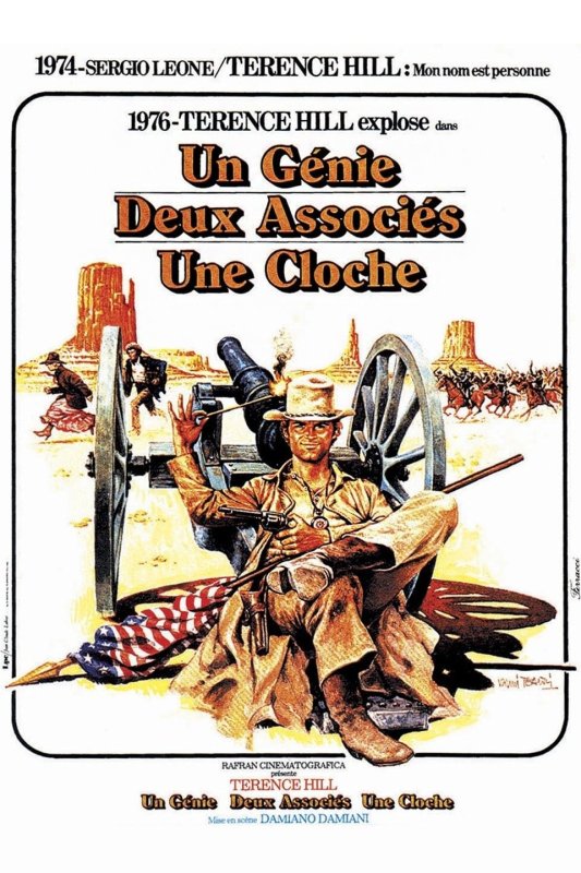 Un génie, deux associés, une cloche TRUEFRENCH DVDRIP 1975