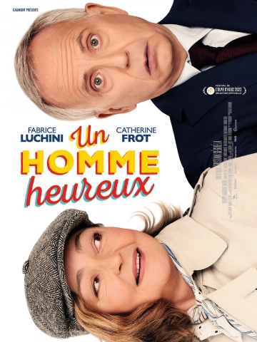 Un homme heureux FRENCH DVDRIP x264 2023