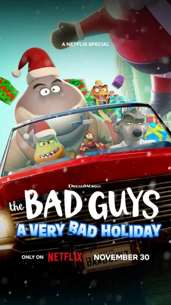 Un Noël façon Bad Guys FRENCH WEBRIP x264 2023