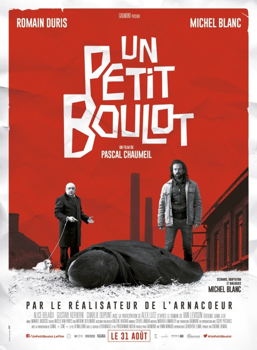 Un petit boulot FRENCH BluRay 1080p 2016