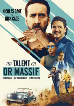 Un talent en or massif FRENCH BluRay 720p 2022