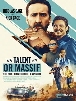 Un talent en or massif FRENCH WEBRIP MD 720p 2022