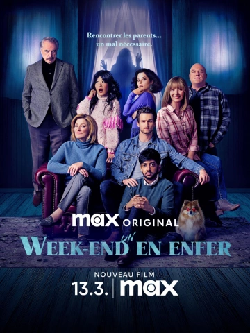 Un week-end en enfer - The Parenting FRENCH WEBRIP 2025