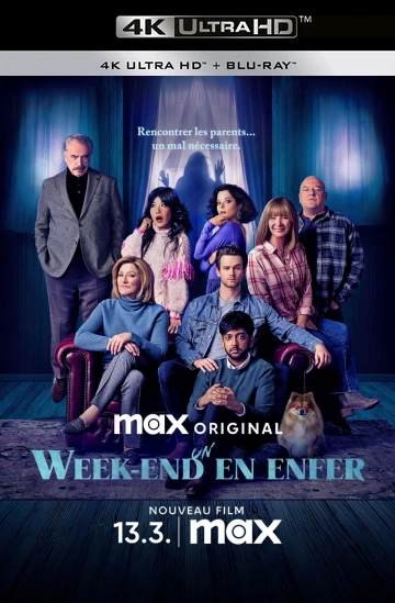 Un week-end en enfer - The Parenting MULTI ULTRA HD 4K x265 2025