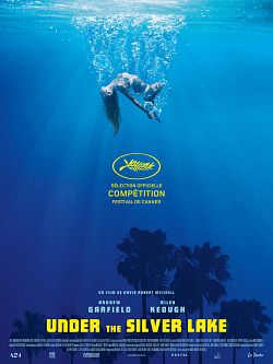 Under The Silver Lake FRENCH DVDRIP 2018