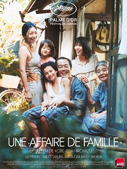 Une Affaire de famille FRENCH DVDRIP 2019