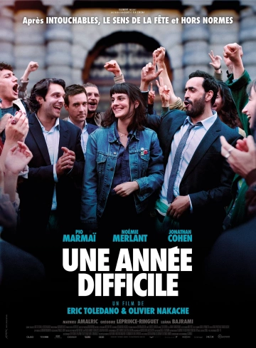 Une année difficile FRENCH WEBRIP x264 2023