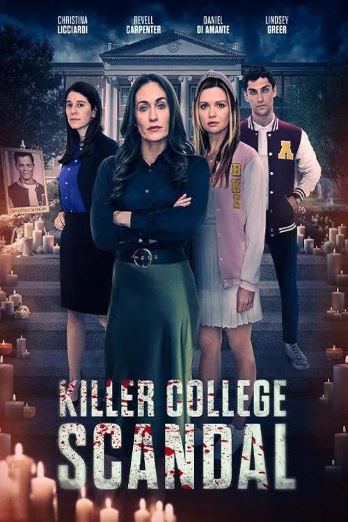 Une mère contre tous - Killer College Scandal FRENCH WEBRIP 720p 2024