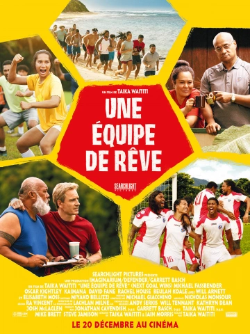 Une équipe de rêve FRENCH WEBRIP 720p 2023