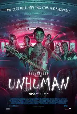 Unhuman FRENCH WEBRIP 720p 2022