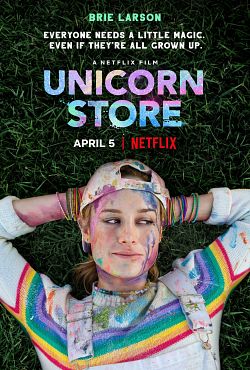 Unicorn Store FRENCH WEBRIP 2019