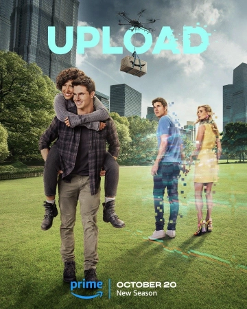 Upload S03E01 VOSTFR HDTV