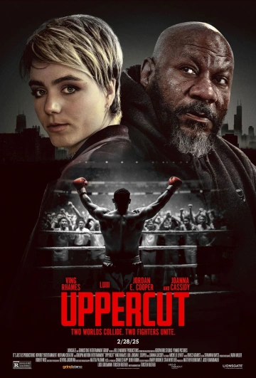 Uppercut FRENCH WEBRIP 2025