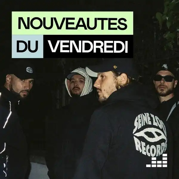 VA - Les nouveautés du Vendredi 10-06-2022