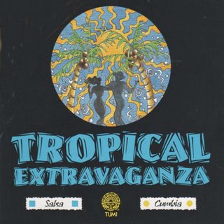 VA - Tropical Thunder (2008)