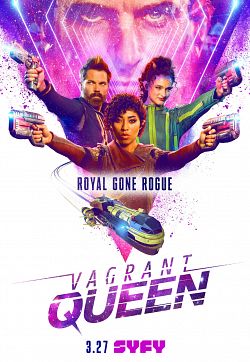 Vagrant Queen S01E04 FRENCH HDTV