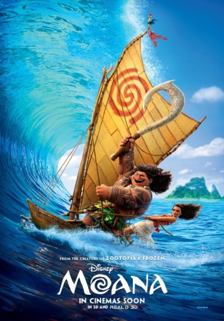 Vaiana, la légende du bout du monde FRENCH BluRay 1080p 2016