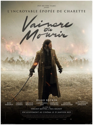 Vaincre ou mourir FRENCH WEBRIP 720p 2023