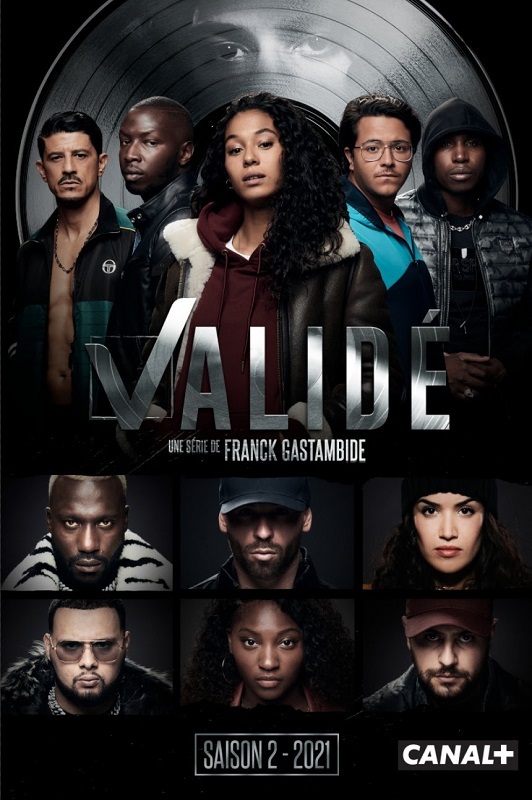 Validé Saison 2 FRENCH 1080p HDTV