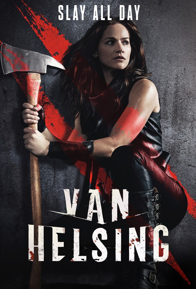 Van Helsing S02E07 FRENCH HDTV