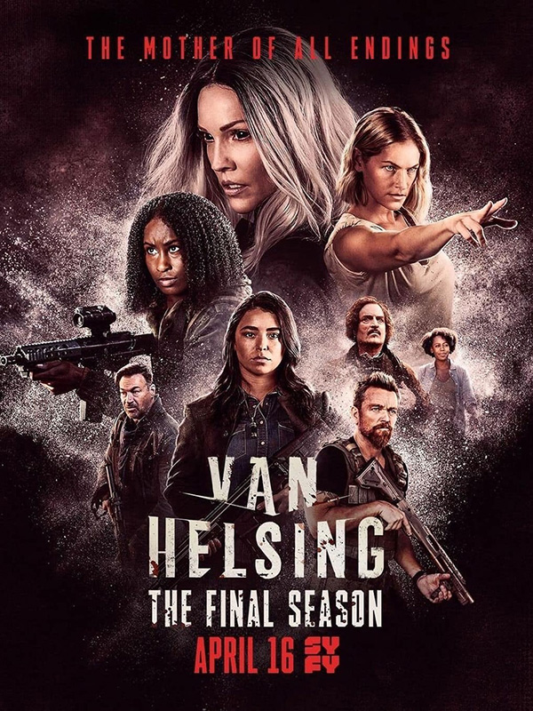 Van Helsing S05E04 VOSTFR HDTV