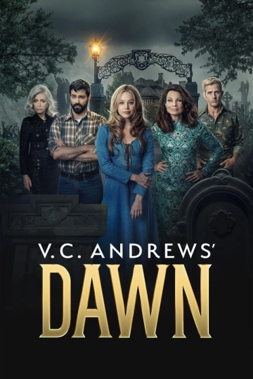 VC Andrews, La Saga Cutler S01E01 VOSTFR HDTV