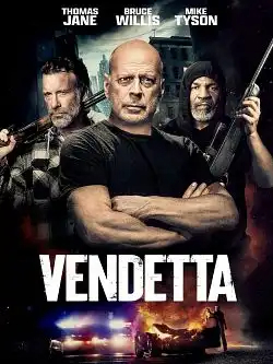 Vendetta FRENCH WEBRIP 1080p 2022