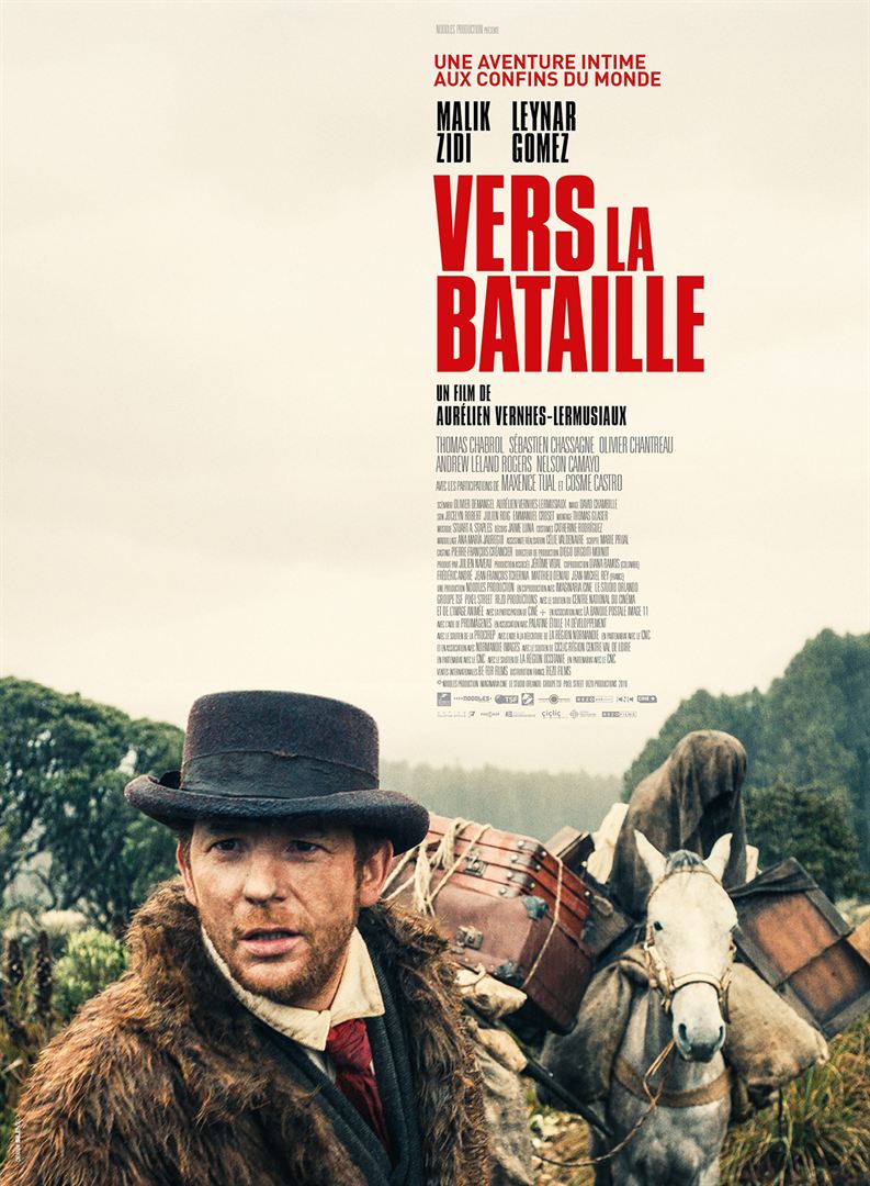 Vers la bataille FRENCH WEBRIP 2022