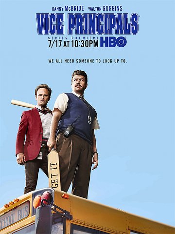 Vice Principals S01E04 VOSTFR HDTV