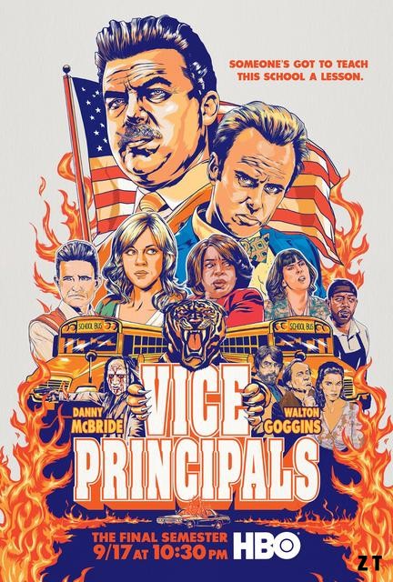 Vice Principals S02E07 FRENCH HDTV