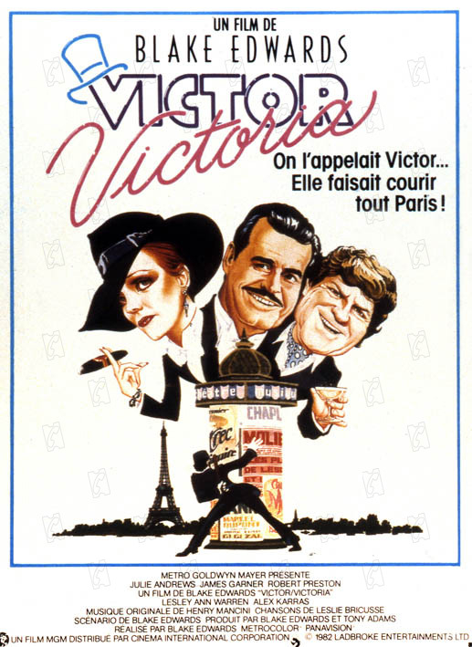 Victor Victoria FRENCH DVDRIP x264 1982