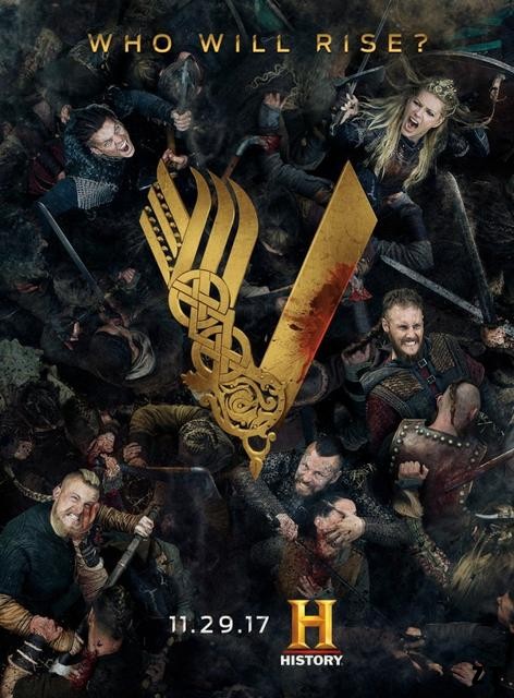 Vikings S05E04 FRENCH HDTV