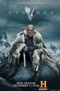 Vikings S06E14 FRENCH HDTV