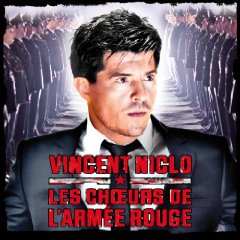 Vincent Niclo - Les choeurs de l'armée rouge 2012