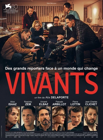 Vivants FRENCH WEBRIP 2023