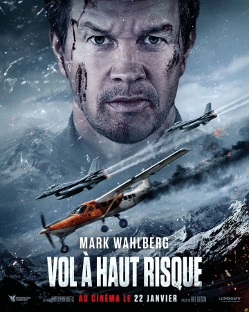Vol à haut risque - Flight Risk TRUEFRENCH WEBRIP 2025