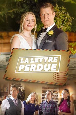 Vous avez un message : La lettre perdue FRENCH WEBRIP x264 2023