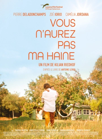 Vous n'aurez pas ma haine FRENCH WEBRIP 720p 2023