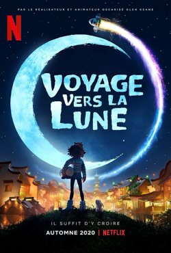 Voyage vers la Lune FRENCH WEBRIP 2020