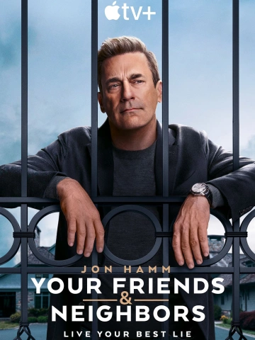 Vrais voisins, faux amis - Your Friends and Neighbors S01E03 VOSTFR HDTV 2025
