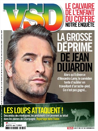 VSD N°1889 du 7 au 13 Novembre 2013