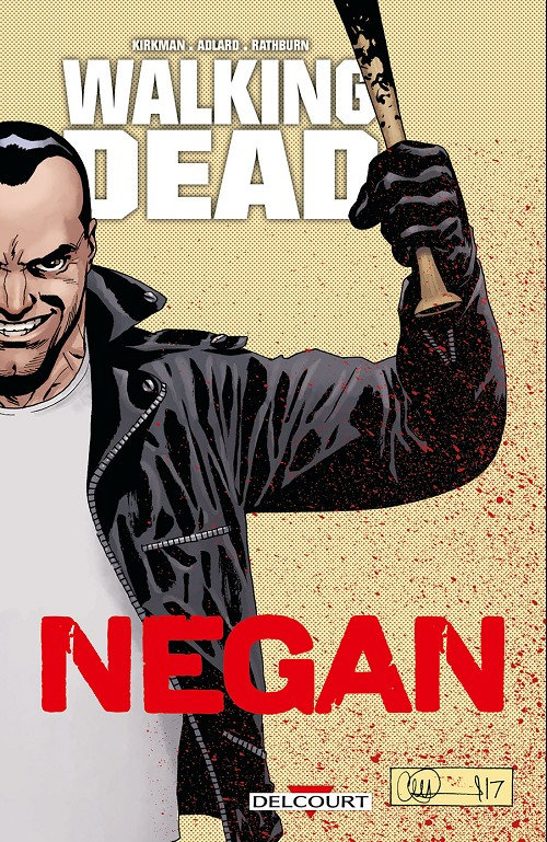 Walking Dead HS Negan BD .CBZ