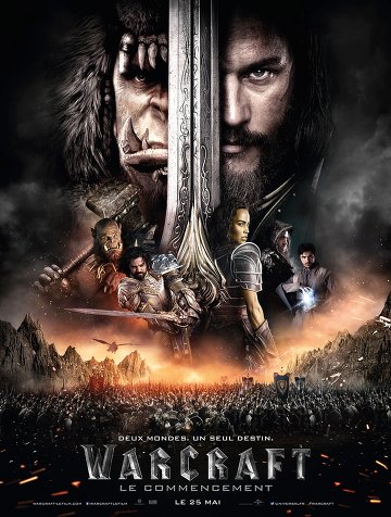 Warcraft : Le commencement VOSTFR BluRay 720p 2016